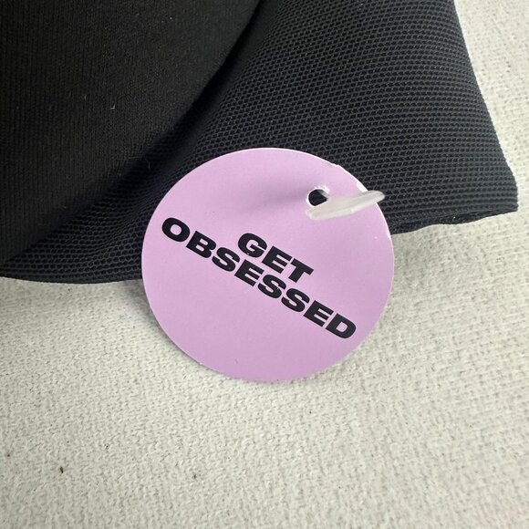 Maidenform Strapless Dreamwire Bra 38C Natural Lift No Pinch Black Adjustable - Picture 2 of 9